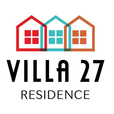 Villa 27 Residence Тирана Екстер'єр фото