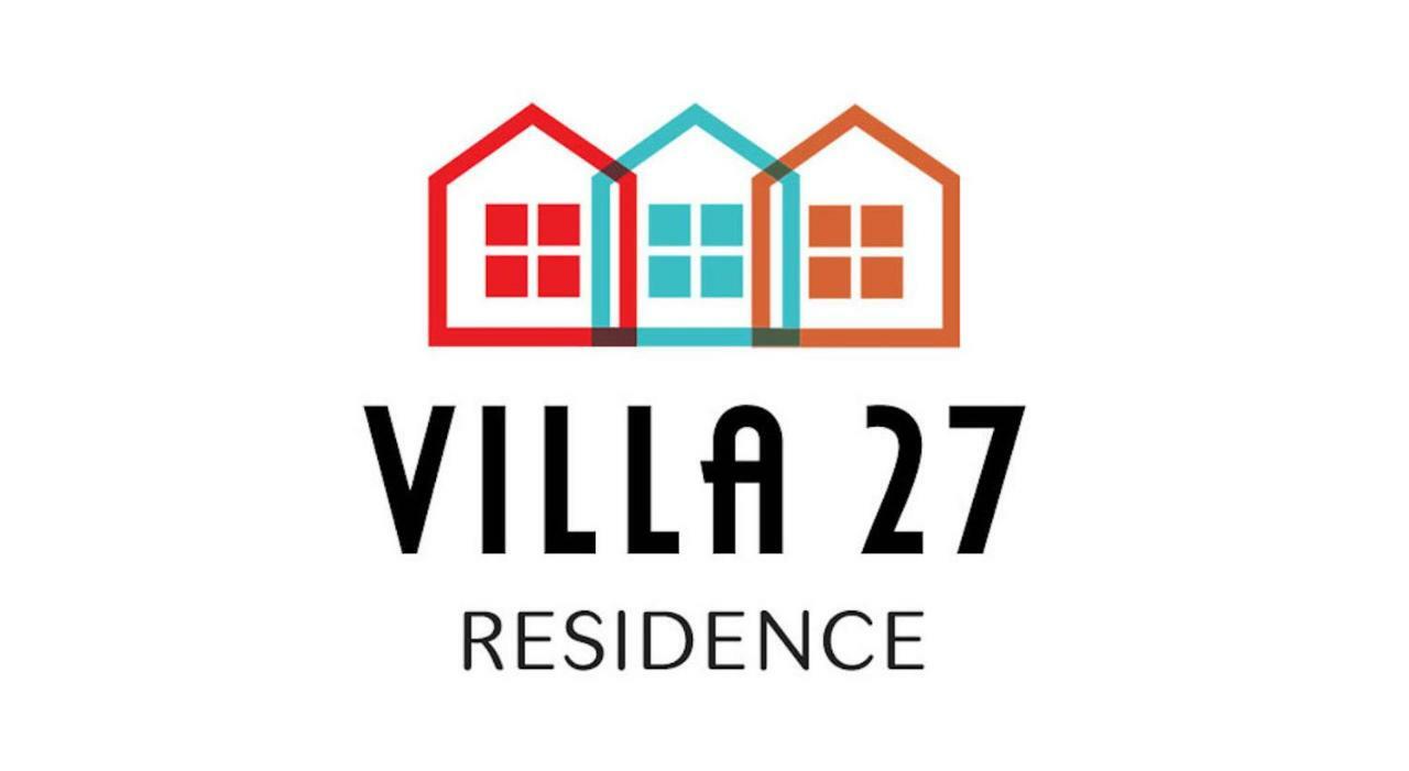 Villa 27 Residence Тирана Екстер'єр фото